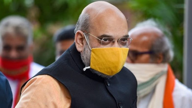 Bihar Assembly Election 2020: सीटों के बंटवारे की खटपट को दूर करने में जुटे अमित शाह, सुलझा रहे हैं चिराग का विवाद, आज हो सकता है बड़ा ऐलान