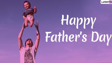 Father's Day 2020: पिता का प्यार बच्चों को बनाता है मजबूत, कोरोना काल में पिता को है आपके प्यार की सबसे ज्यादा जरूरत