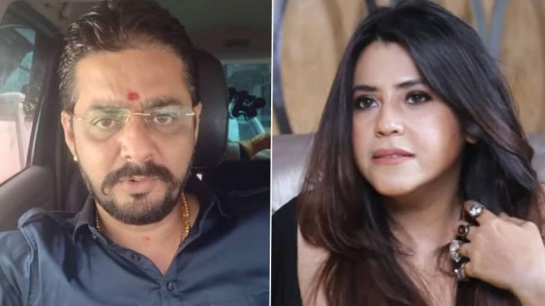 XXX Uncensored Season 2: हिंदुस्तानी भाऊ ने एकता कपूर के खिलाफ खार पुलिस में दर्ज कराई शिकायत, लगाया ये बड़ा आरोप