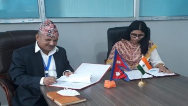 Indian Mission in Nepal: सीमा विवाद के बीच भारत ने नेपाल के साथ किया करार, 7 जिलों में 56 उच्च माध्यमिक स्कूलों को दोबारा बनाएगा