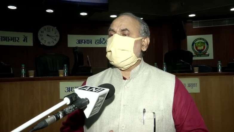 क्या केजरीवाल सरकार  छिपा रही है COVID-19 से मरने वालों के आंकड़े? उत्तरी दिल्ली नगर निगम के स्थाई समिति चेयरमैन के बयान से खलबली