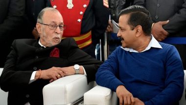 कोरोना संकट: दिल्ली के उपराज्यपाल अनिल बैजल ने केजरीवाल का एक और फैसला बदला, कहा- Asymptomatic लोग 5-10 दिनों में करा सकते हैं टेस्ट