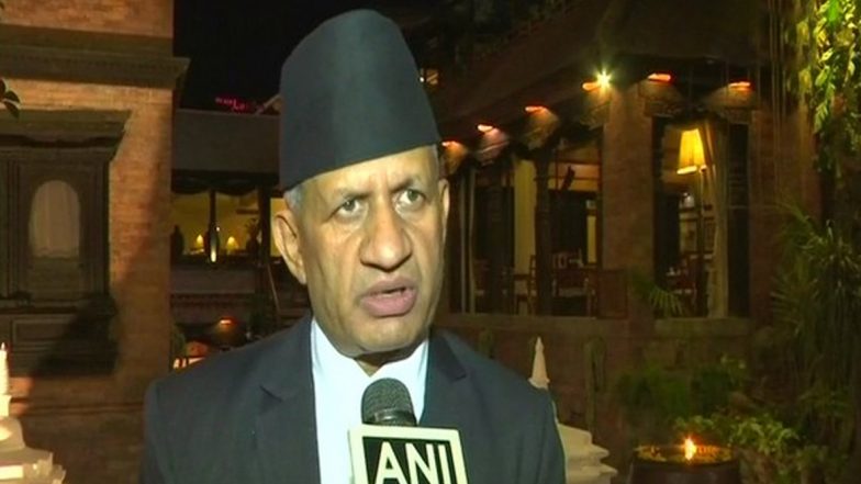 India-Nepal Border Dispute: भारत के साथ सीमा विवाद के बीच नेपाल के विदेश मंत्री प्रदीप कुमार ग्यावली बोले-बातचीत के अलावा कोई विकल्प नहीं