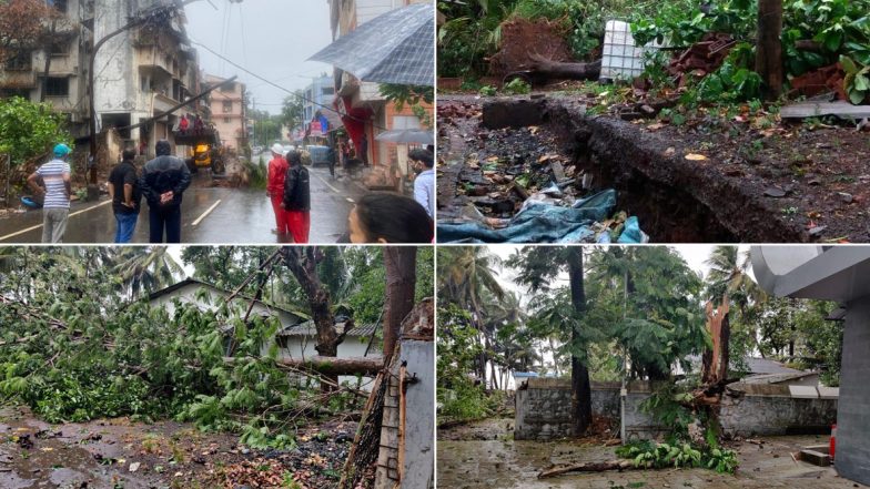 Raigad Landslide: महाराष्ट्र के रायगढ़ जिले में अलग- अलग घटनाओं में 44 की मौत, अभी भी 25 से ज्यादा लोग मलबे के नीचे हैं दबे