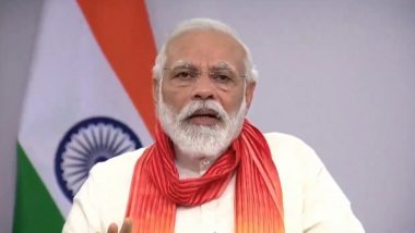 International Yoga Day 2020: प्रधानमंत्री नरेंद्र मोदी ने कहा-जो हमें जोड़े, साथ लाए, वही योग है