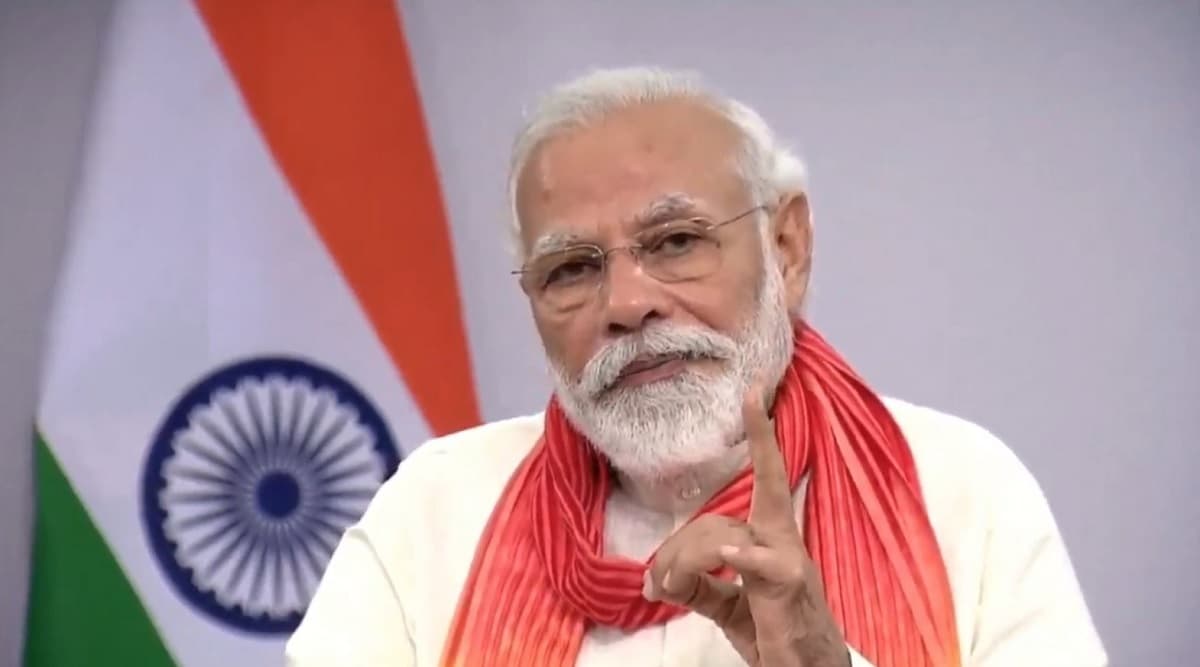 मोदी सरकार को इस समय कर्ज पर नहीं, आर्थिक पुनरूत्थान पर ध्यान देने की जरूरत: वित्त आयोग मोदी सरकार को इस समय कर्ज पर नहीं, आर्थिक पुनरूत्थान पर ध्यान देने की जरूरत: वित्त आयोग