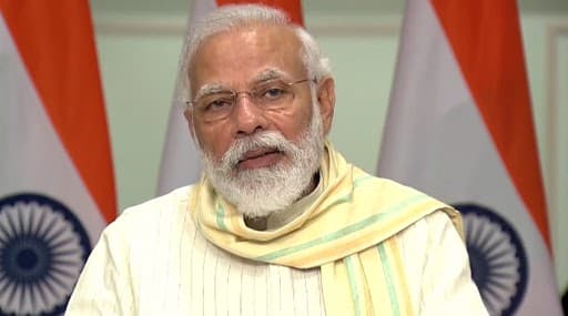 Mann Ki Baat: प्रधानमंत्री नरेंद्र मोदी ने अपने संबोधन में कहा- भारत 'दोस्ती' और 'दुश्मनी' दोनों निभाना जानता है Mann Ki Baat: प्रधानमंत्री नरेंद्र मोदी ने अपने संबोधन में कहा- भारत 'दोस्ती' और 'दुश्मनी' दोनों निभाना जानता है