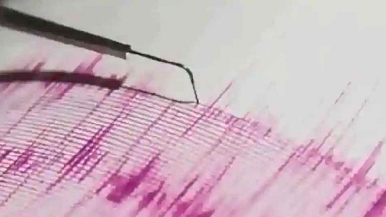 Earthquake in Pakistan: पाकिस्तान मे भूकंप के झटके, 4.8 रही तीव्रता