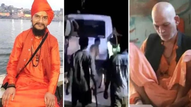 Palghar Lynching Case: महाराष्ट्र के पालघर में साधुओं की हत्या मामले में तीन पुलिसकर्मी सेवा से बर्खास्त