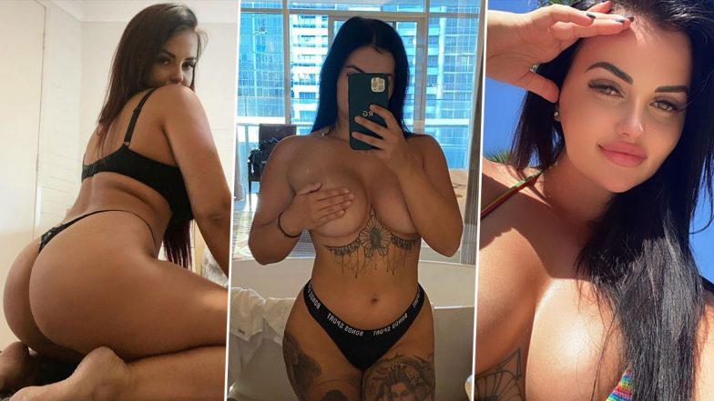 Renee Gracie Hot Photos and Videos: XXX पोर्न स्टार रेनी ग्रेसी रेसिंग करियर में करना चाहती हैं वापसी, बोल्ड फिल्मों से कमाती हैं लाखों रूपए