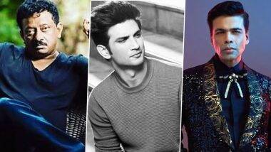 Sushant Singh Rajput’s Demise: नेपोटिज्म को लेकर यूजर्स बना रहे हैं करण जौहर को निशाना, रामगोपाल वर्मा ने ऐसे किया बचाव