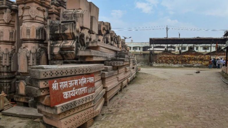 अयोध्या: सहायक पुजारी समेत कई पुलिकर्मियों का COVID-19 टेस्ट आया पॉजिटिव, मचा हड़कंप