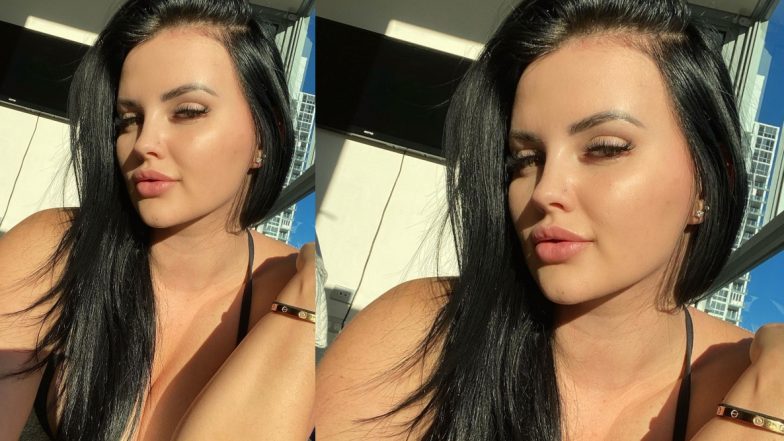 XXX Pornstar Renee Gracie latest Photo: हॉट ऑस्ट्रेलियाई पोर्नस्टार रेनी ग्रेसी की ये किलर लुक फोटो कर देगी आपको घायल