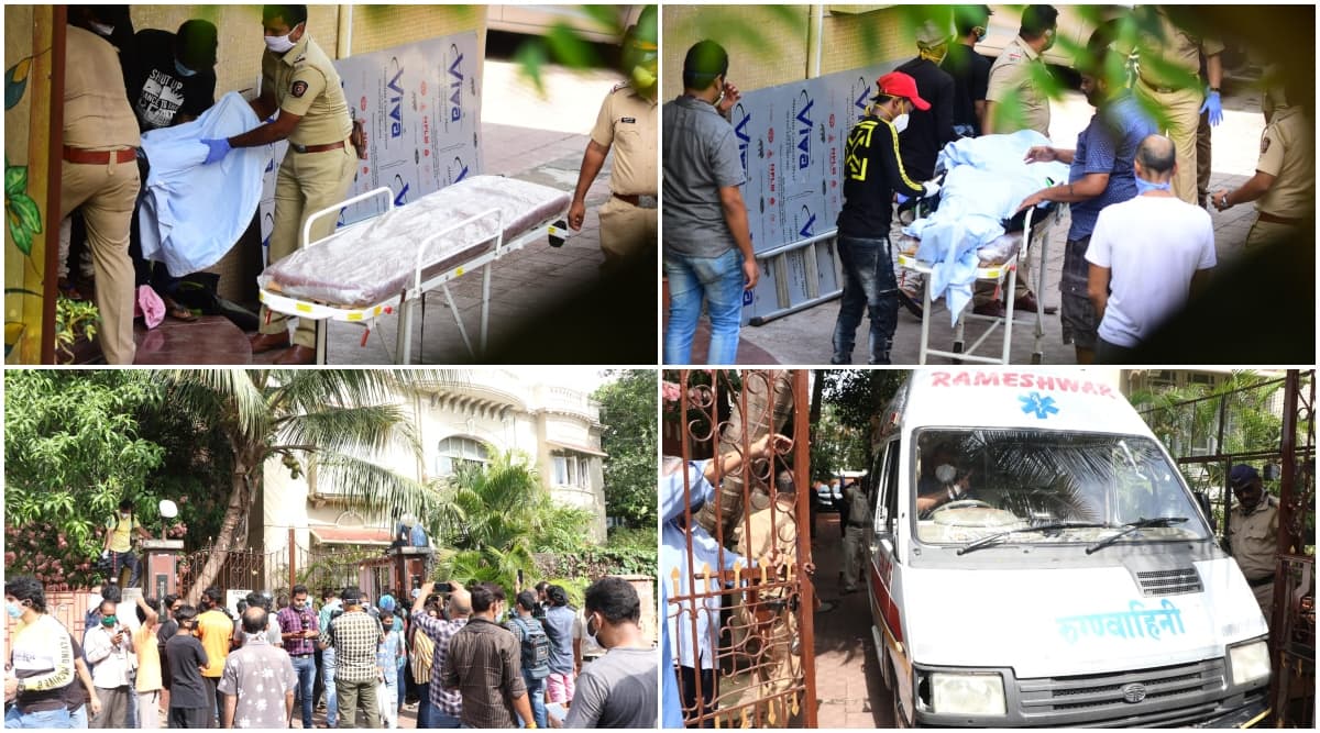 RIP Sushant Singh Rajput: सुशांत सिंह राजपूत के पास से पुलिस को नहीं मिला सुसाइड नोट, पोस्टमार्टम रिपोर्ट का है इंतजार RIP Sushant Singh Rajput: सुशांत सिंह राजपूत के पास से पुलिस को नहीं मिला सुसाइड नोट, पोस्टमार्टम रिपोर्ट का है इंतजार
