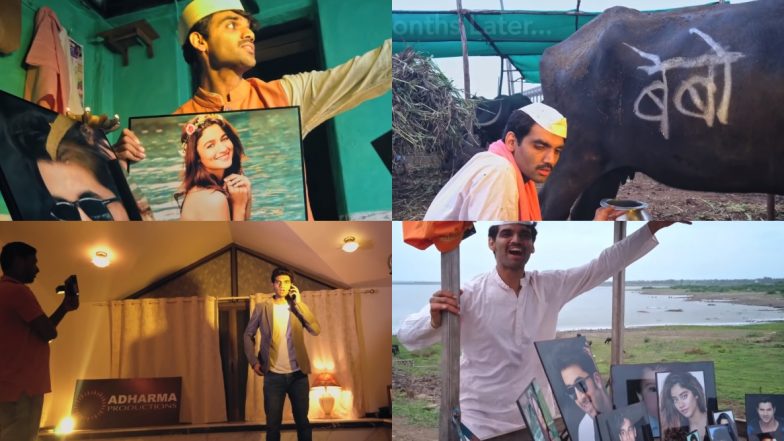 Video: बॉलीवुड स्टार्स किड्स पर सलिल चौधरी ने बनाया फनी पैरोडी सॉन्ग, झींगाट का ये नया वर्जन सुनकर रोक नहीं पाएंगे हंसी