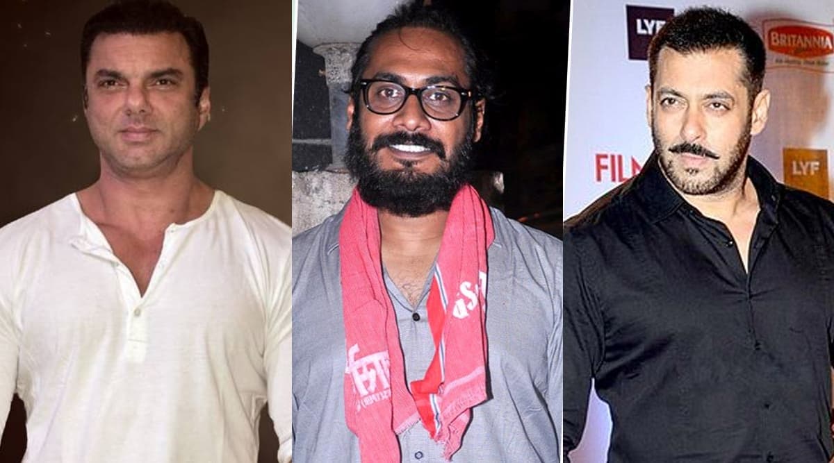 सोहेल खान ने अभिनव कश्यप के खिलाफ किया मानहानि का केस, डायरेक्टर ने सलमान के परिवार पर लगाया था करियर बर्बाद करने का आरोप सोहेल खान ने अभिनव कश्यप के खिलाफ किया मानहानि का केस, डायरेक्टर ने सलमान के परिवार पर लगाया था करियर बर्बाद करने का आरोप