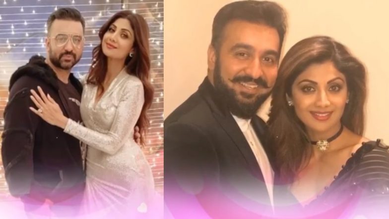 Happy Birthday Shilpa Shetty: एक्ट्रेस शिल्पा शेट्टी के जन्मदिन पर पति राज कुंद्रा ने पोस्ट किया ये बेहद रोमांटिक वीडियो, खास अंदाज में किया विश