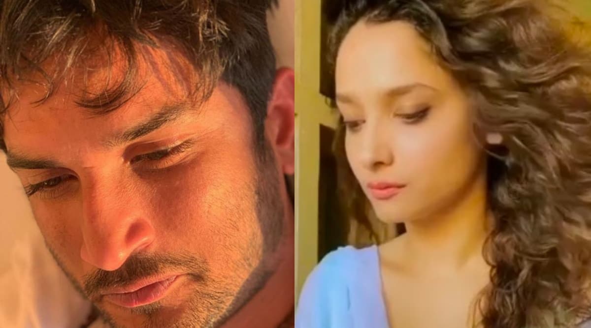 सुशांत सिंह राजपूत की मौत के बाद ऐसा है एक्स-गर्लफ्रेंड अंकिता लोखंडे का हाल, पवित्र रिश्ता को-स्टार प्रार्थना बेहेरे ने किया खुलासा सुशांत सिंह राजपूत की मौत के बाद ऐसा है एक्स-गर्लफ्रेंड अंकिता लोखंडे का हाल, पवित्र रिश्ता को-स्टार प्रार्थना बेहेरे ने किया खुलासा