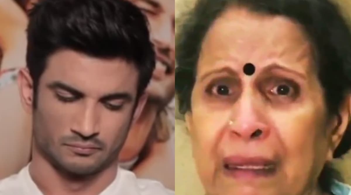 बाप को बेटे का अंतिम संस्कार करना पड़ा- कहकर सुशांत सिंह राजपूत की याद में रों पड़ी पवित्र रिश्ता को-स्टार उषा नाडकर्णी, देखें Video बाप को बेटे का अंतिम संस्कार करना पड़ा- कहकर सुशांत सिंह राजपूत की याद में रों पड़ी पवित्र रिश्ता को-स्टार उषा नाडकर्णी, देखें Video