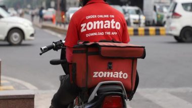 Zomato ने 8,250 करोड़ रुपये के आईपीओ के लिए कागज दाखिल किए