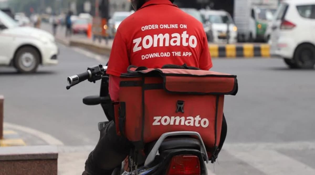 Zomato ने 8,250 करोड़ रुपये के आईपीओ के लिए कागज दाखिल किए