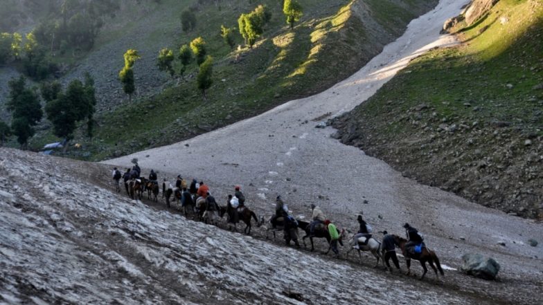 Amarnath Yatra 2020: 21 जुलाई से 3 अगस्त तक चलेगी अमरनाथ यात्रा, Covid-19 का निगेटिव प्रमाणपत्र जरुरी