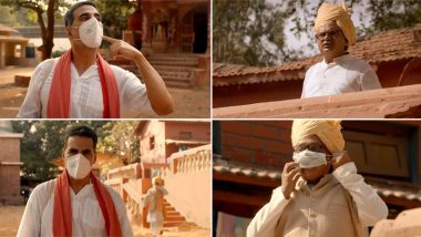 कोरोना वायरस जागरूकता पर अक्षय कुमार का नया Video हुआ रिलीज, देश को आत्मनिर्भर बनाने की दी सलाह