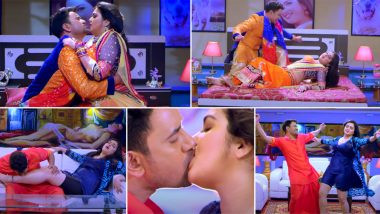 Amrapali Sex - Amrapali Dubey-Nirahua Hot Bhojpuri Song Video: à¤­à¥‹à¤œà¤ªà¥à¤°à¥€ à¤¸à¥‰à¤¨à¥à¤— 'à¤•à¤Ÿà¥‹à¤°à¥‡' à¤®à¥‡à¤‚  à¤†à¤®à¥à¤°à¤ªà¤¾à¤²à¥€ à¤¦à¥à¤¬à¥‡-à¤¦à¤¿à¤¨à¥‡à¤¶ à¤²à¤¾à¤² à¤¯à¤¾à¤¦à¤µ à¤•à¥‡ Kissing à¤¸à¥€à¤¨ à¤¨à¥‡ à¤®à¤šà¤¾à¤¯à¤¾ à¤¬à¤µà¤¾à¤² | 