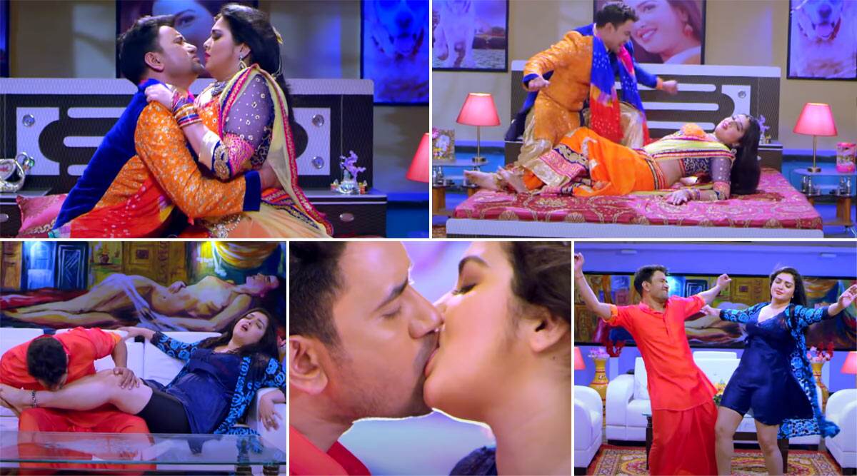 Amrapali dubey porn