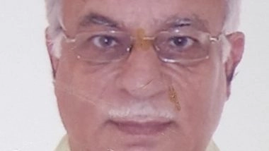 Anil Suri Death: फिल्म प्रोड्यूसर अनिल सूरी का हुआ निधन, भाई ने लगाया बड़े अस्पतालों पर भर्ती ना करने का आरोप