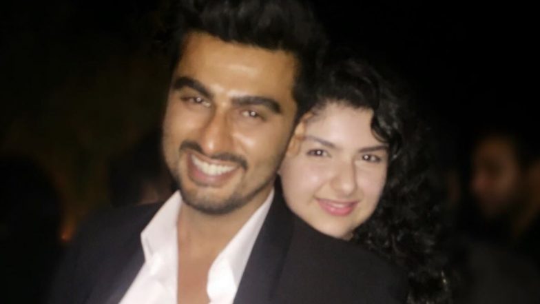 Happy Birthday Arjun Kapoor: अर्जुन कपूर के जन्मदिन पर बहन अंशुला ने शेयर क्यूट फोटो, लंबा चौड़ा पोस्ट लिखकर कहा- तुम मेरे सब कुछ