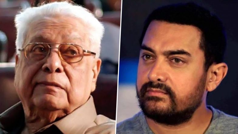 RIP Basu Chatterjee: फिल्मकार बासु चटर्जी को याद करके भावुक हुए आमिर खान, ट्विटर पर लिखा- भारतीय सिनेमा आपके योगदान को हमेशा याद रखेगा