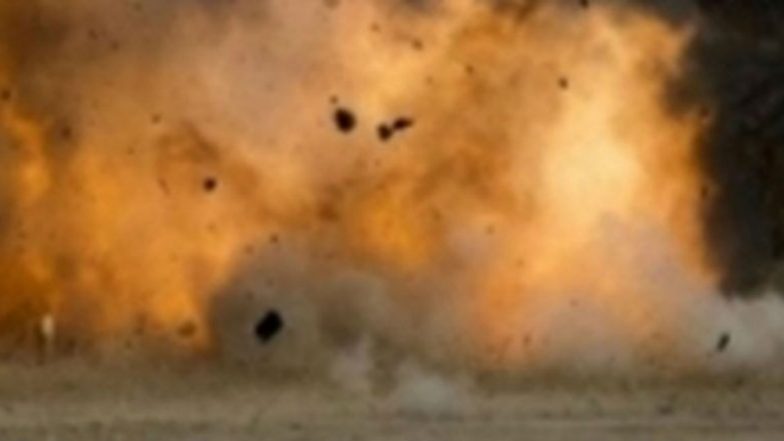China: शियान शहर के बाजार में गैस पाइपलाइन में हुआ शक्तिशाली विस्फोट, 25 लोगों की मौत