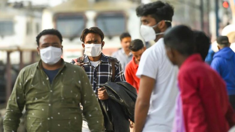 कोरोना के बढ़ते आंकड़ो के बीच स्वास्थ्य मंत्री बोले- भारत में अब भी बेहतर स्थिति, रिकवरी रेट 63.45 फीसदी हुआ