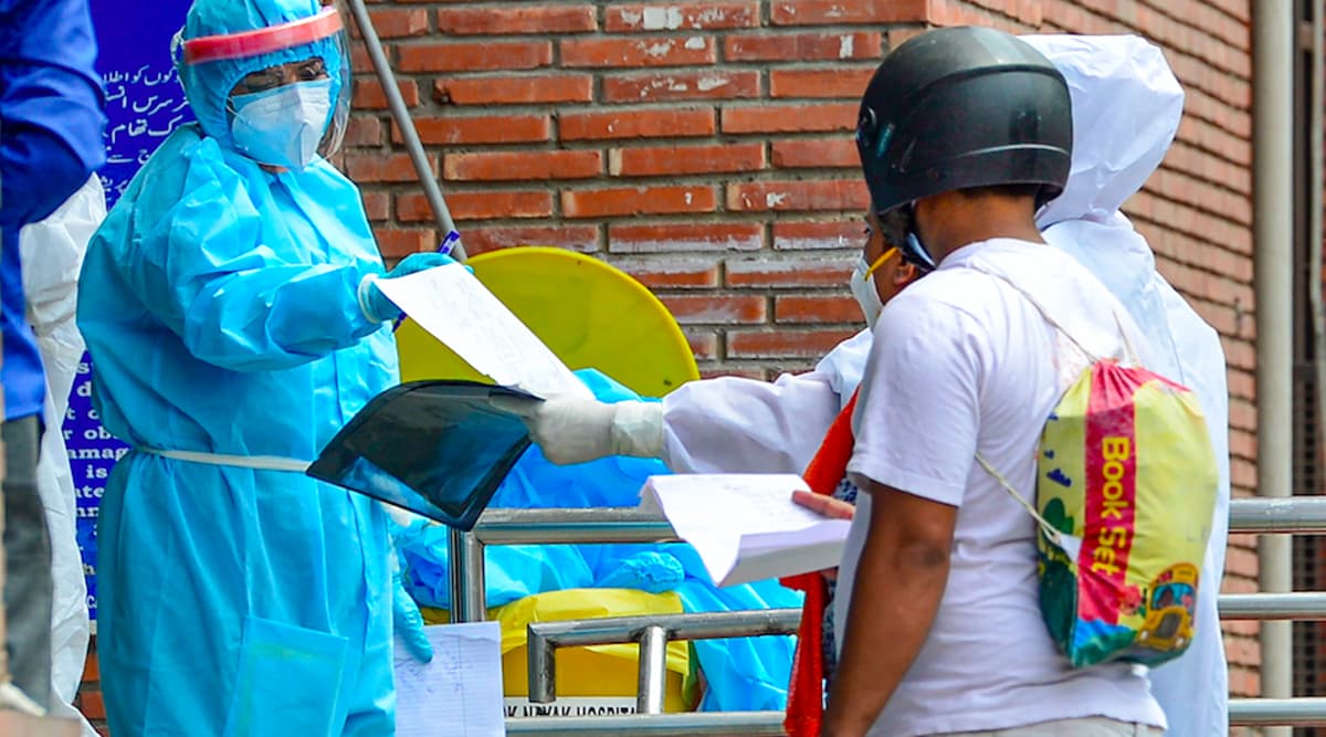 Coronavirus in India: 24 घंटे में कोरोना के सबसे अधिक 14,516 नए केस- 375 मौतें, संक्रमितों की संख्या 3.95 लाख के पार Coronavirus in India: 24 घंटे में कोरोना के सबसे अधिक 14,516 नए केस- 375 मौतें, संक्रमितों की संख्या 3.95 लाख के पार