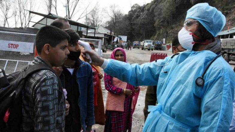 Coronavirus Update: जम्मू-कश्मीर में कोरोना के 641 नए मामले दर्ज, कुल संक्रमितों की संख्या हुई 38 हजार 864