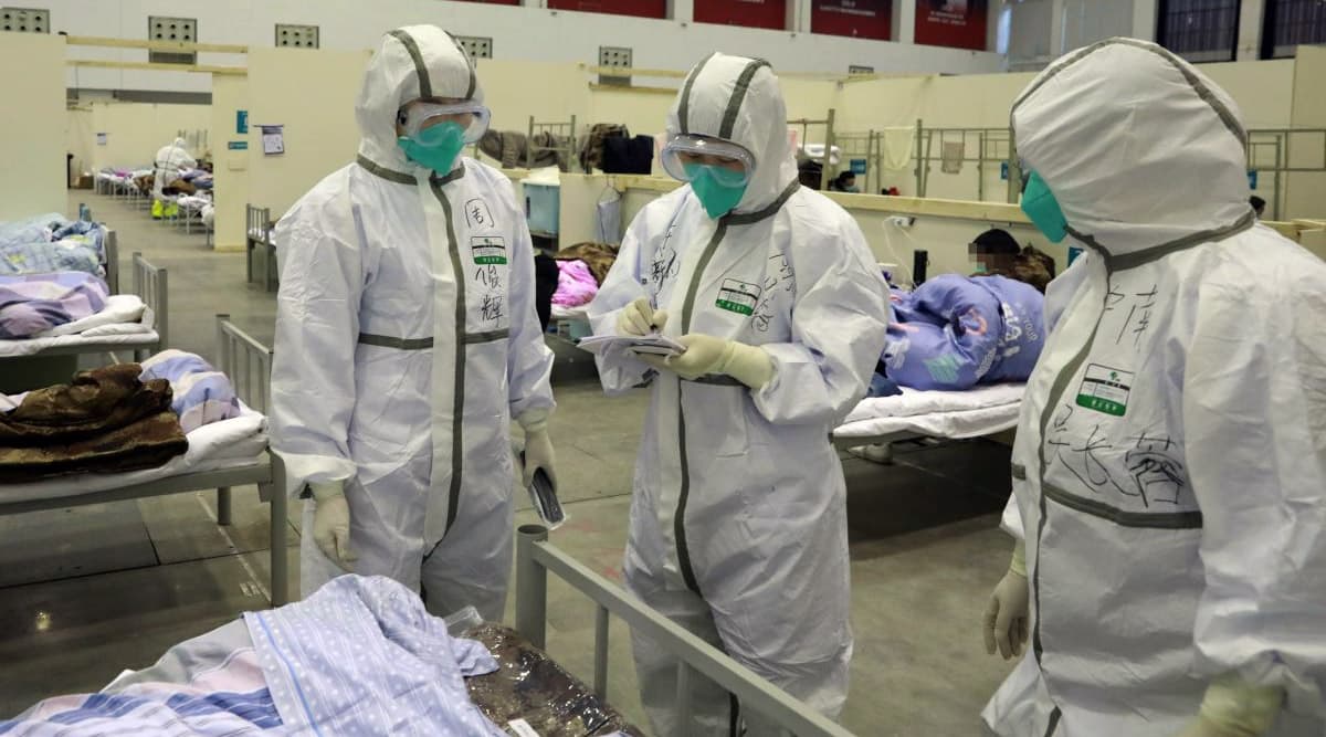 Coronavirus in India: कोरोना से सबसे अधिक प्रभावित देशों की लिस्ट में इटली को पीछे छोड़कर 6वें नंबर पर पहुंचा भारत Coronavirus in India: कोरोना से सबसे अधिक प्रभावित देशों की लिस्ट में इटली को पीछे छोड़कर 6वें नंबर पर पहुंचा भारत