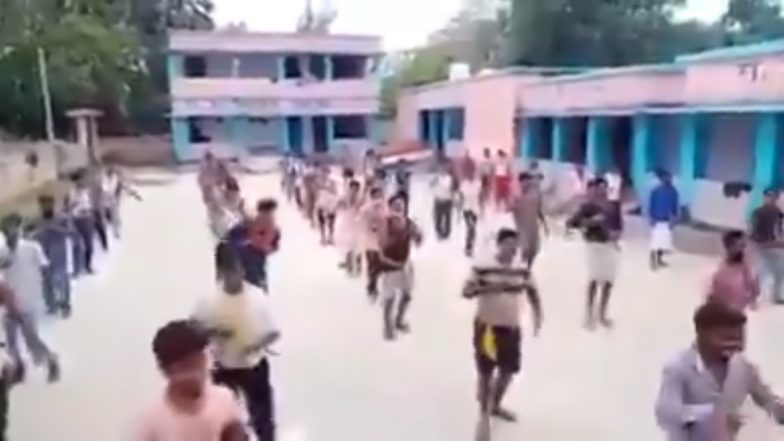 बिहार: क्वारेंटाइन सेंटर में लोगों ने बॉलीवुड सॉन्ग 'संदेशे आते हैं' पर किया डांस, ऐसे बढ़ाया एक-दूसरे का हौसला (Watch Video)
