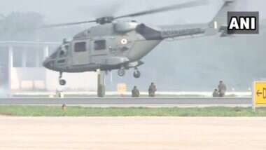 भारतीय सेना के हेलिकॉप्टर ध्रुव ने की पूर्वी लद्दाख में एहतियाती लैंडिंग, सभी यात्री और चालक दल सुरक्षित