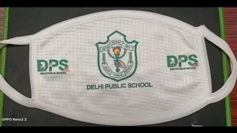 DPS Denies Selling Face Mask to Students: डीपीएस अपने स्कूली छात्रों को 400 रुपए में बेच रहा है फेक मास्क? जानें इस वायरल पोस्ट में किए जा रहे दावे की सच्चाई