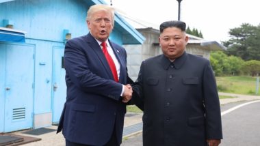 अमेरिकी राष्ट्रपति ट्रंप और किम जोंग-उन के बीच शिखर वार्ता की सालगिरह, उत्तर कोरिया ने सेना को मजबूत करने का लिया संकल्प