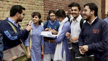 CBSE Board Exams Date 2021: इंतजार खत्म, 31 दिसंबर को शाम 6 बजे जारी होगी सीबीएसई बोर्ड एग्जाम की तारीख