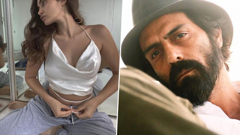 अर्जुन रामपाल की गर्लफ्रेंड गैब्रिएला डेमेट्रिएड्स ने पोस्ट की बेहद हॉट फोटो, इंटरनेट पर मचाई सनसनी