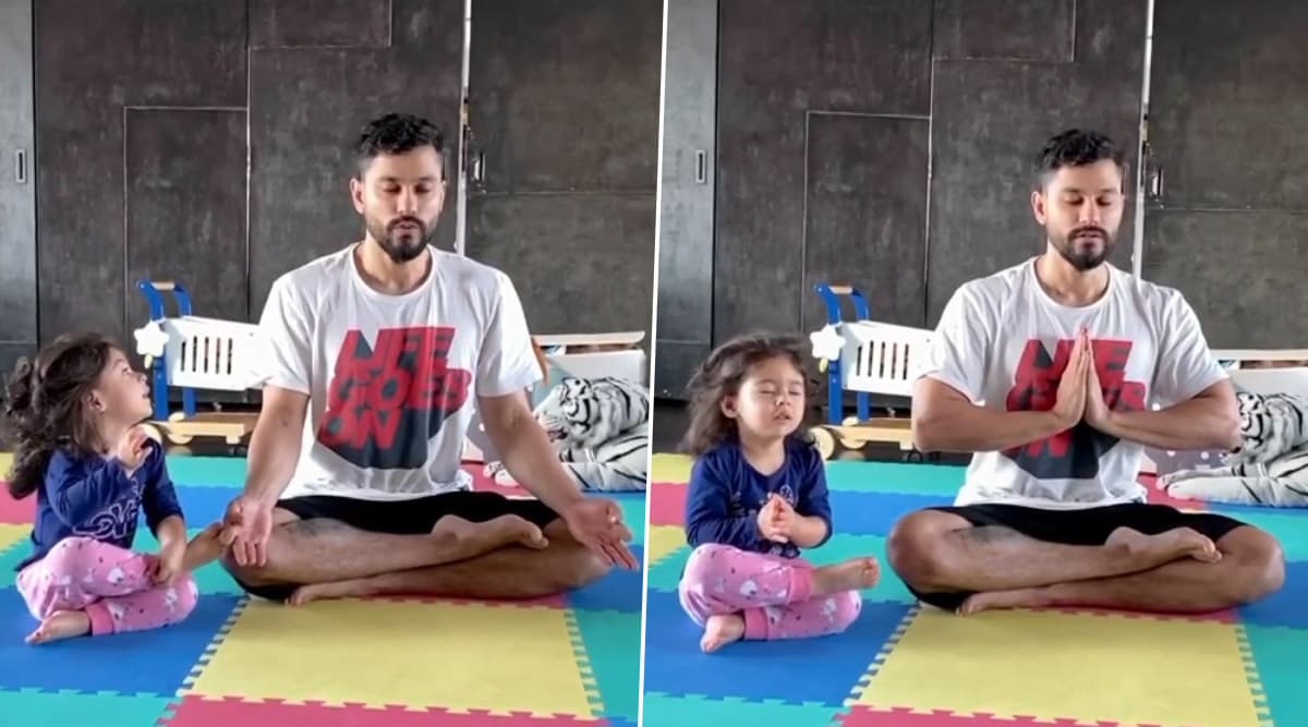 बेटी हमारे जीवन में सकारात्मकता लेकर आई है: कुणाल खेमू बेटी हमारे जीवन में सकारात्मकता लेकर आई है: कुणाल खेमू