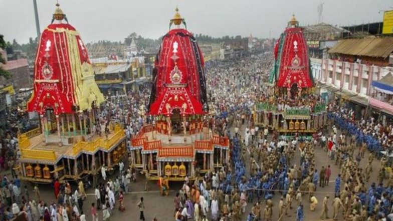 एसजेटीए ने भगवान जगन्नाथ मंदिर में दर्शन के लिए मानक संचालन प्रक्रिया जारी की