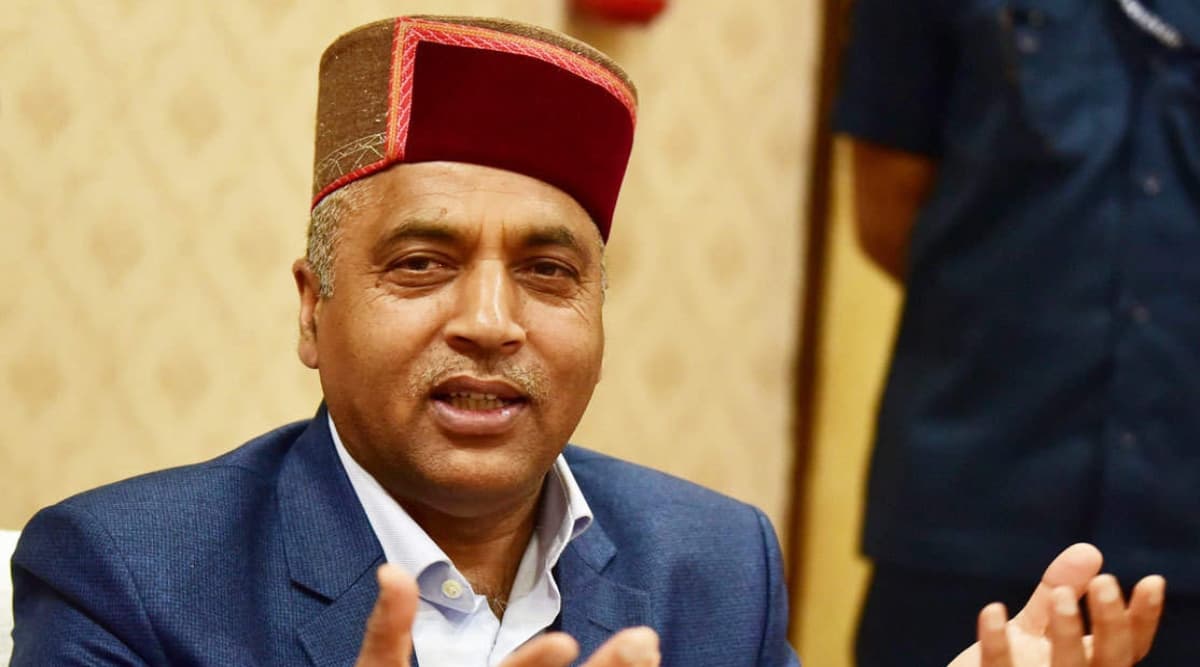 हिमाचल: CM जयराम ठाकुर ने सेब सीजन के लिए व्यापक प्रबन्ध करने के दिए निर्देश हिमाचल: CM जयराम ठाकुर ने सेब सीजन के लिए व्यापक प्रबन्ध करने के दिए निर्देश