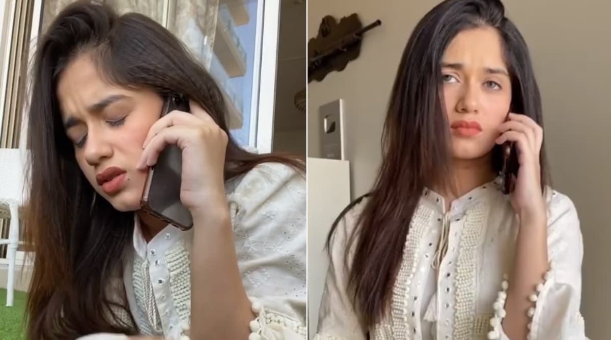 TikTok एप के बैन होने पर टिकटॉक स्टार जन्नत जुबैर ने दिया ऐसा बयान, सुनकर नहीं होगा यकीन TikTok एप के बैन होने पर टिकटॉक स्टार जन्नत जुबैर ने दिया ऐसा बयान, सुनकर नहीं होगा यकीन