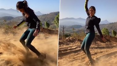 जेनेलिया डिसूजा ने मिट्टी में डांस करते हुए वीडियो किया शेयर, देखकर आप भी हो जाएंगे इम्प्रेस