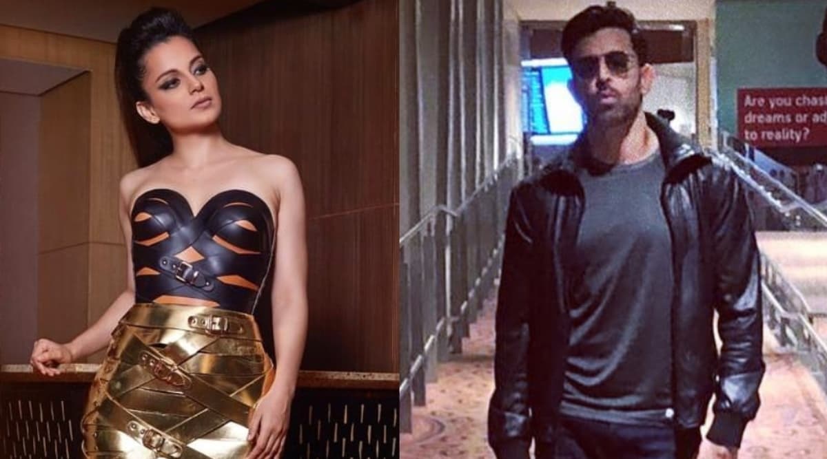 कंगना रनौत ने कहा- ऋतिक रोशन ने मेरे उपर Gold Digger का टैग लगा दिया था, लेकिन आज वो रेंट के घर में रहता है कंगना रनौत ने कहा- ऋतिक रोशन ने मेरे उपर Gold Digger का टैग लगा दिया था, लेकिन आज वो रेंट के घर में रहता है