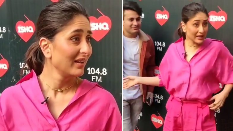 Youtube vs TikTok: करीना कपूर ने टिकटोक स्टार्स से मिलकर दिया था ऐसा रिएक्शन, Viral हुआ ये पुराना Video